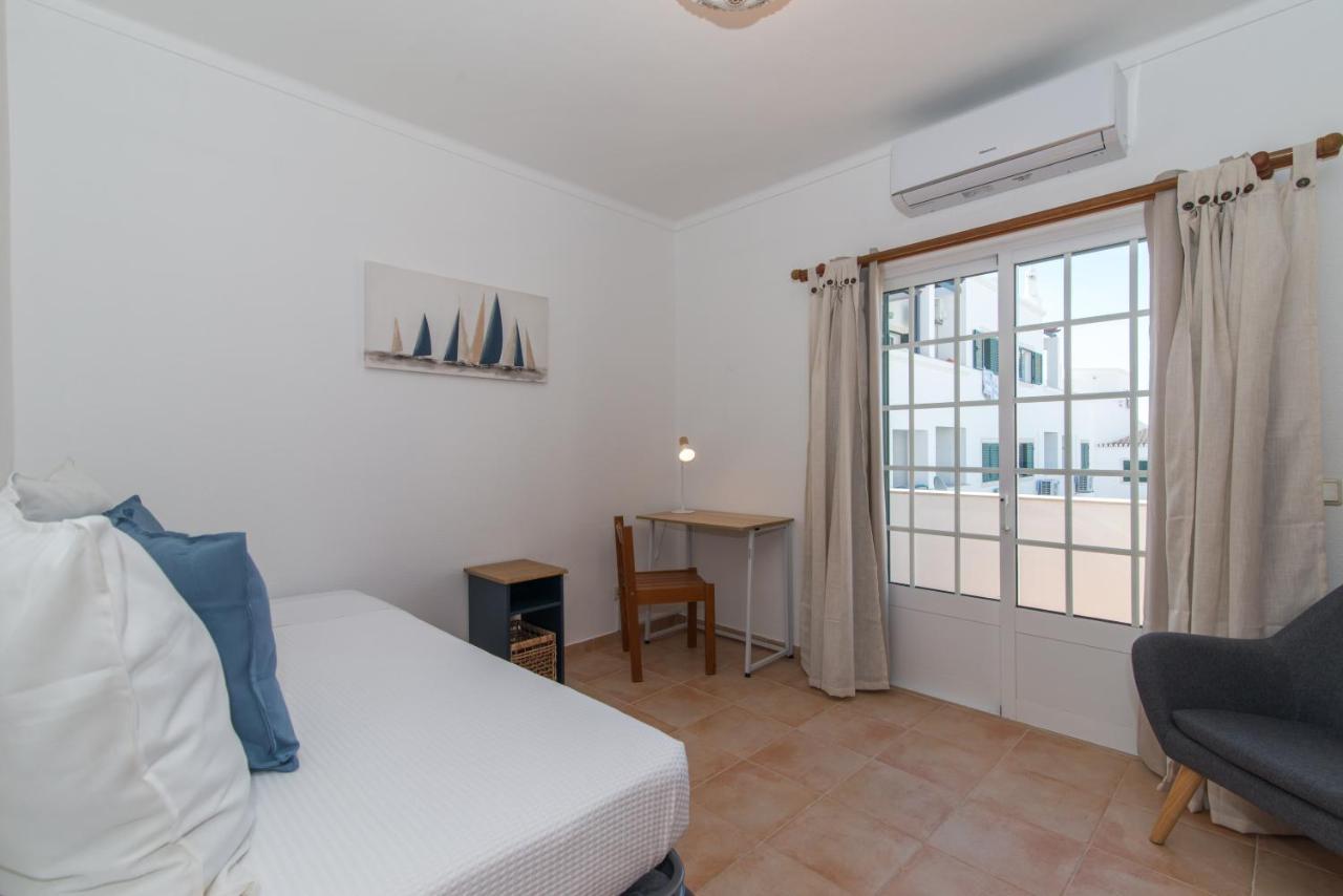 Apartamento Casa Oceanus - 2Bdr W Pool & Relaxing Balcony - 5 Mins Downtown Cabanas De Tavira Exterior foto