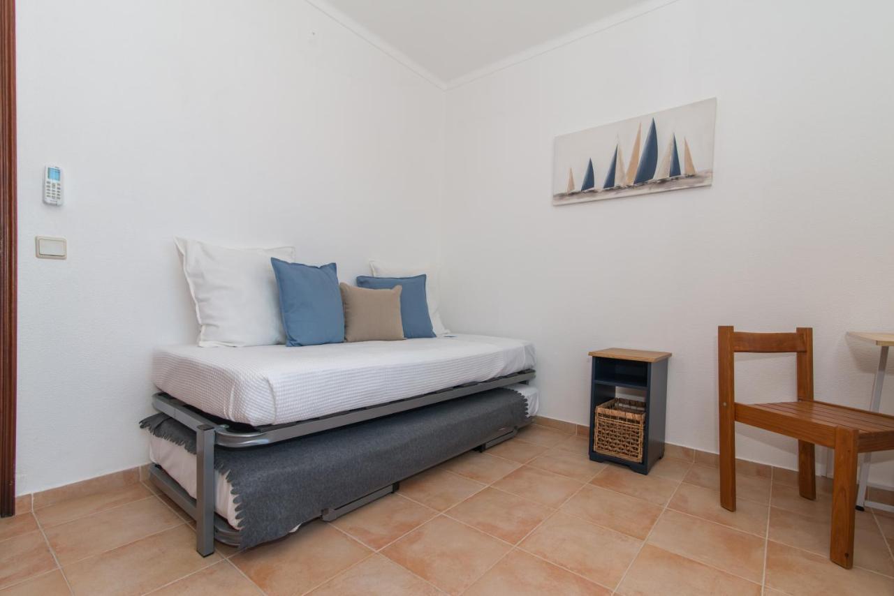 Apartamento Casa Oceanus - 2Bdr W Pool & Relaxing Balcony - 5 Mins Downtown Cabanas De Tavira Exterior foto
